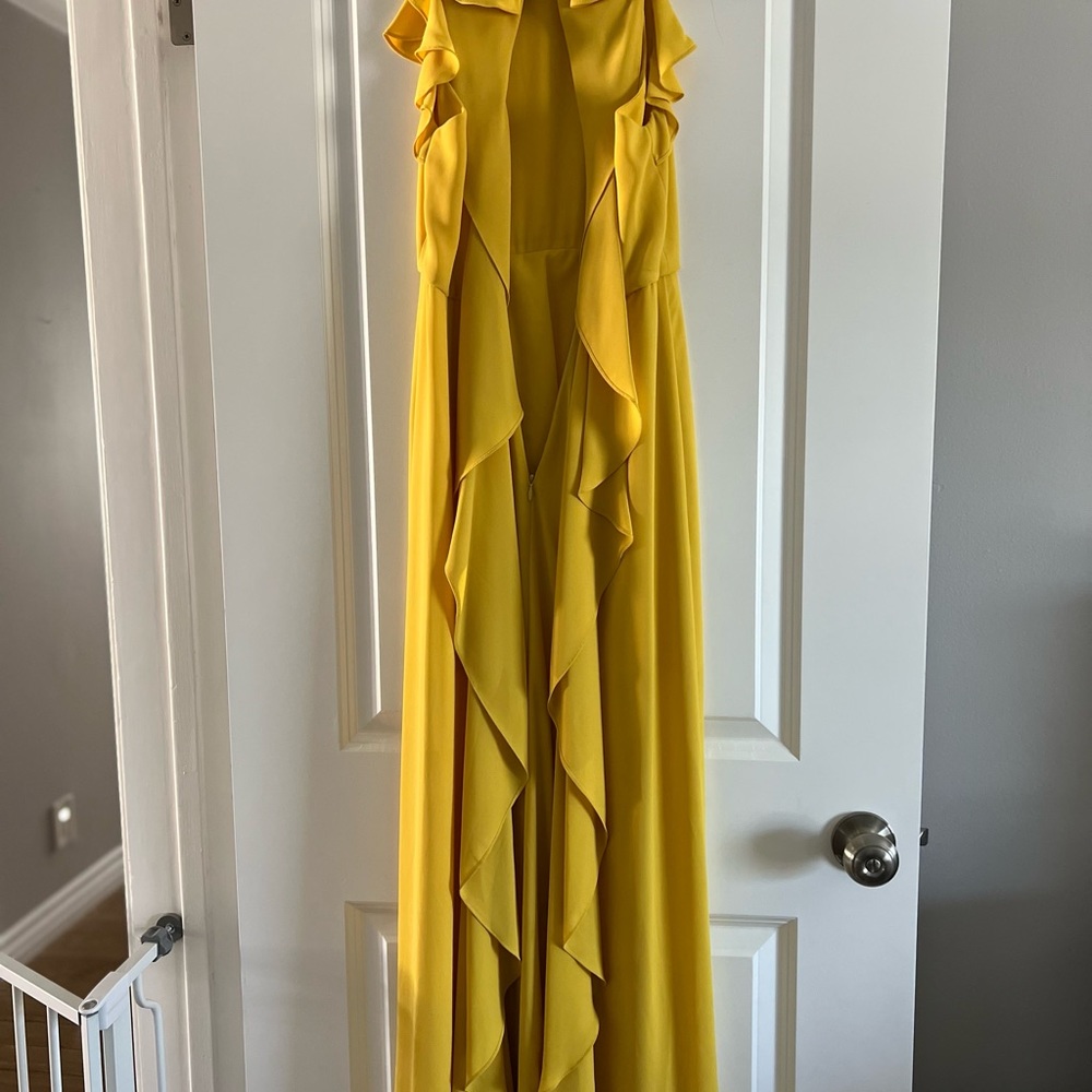 Bcbg wedding dress